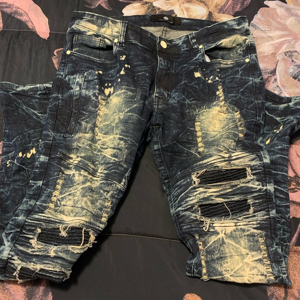 Men jeans